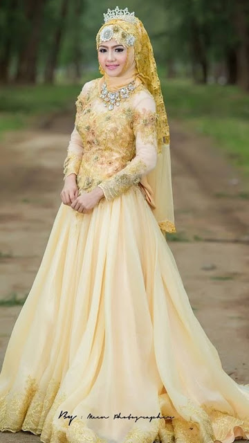 kebaya gaun pengantin model kebaya gaun pengantin
