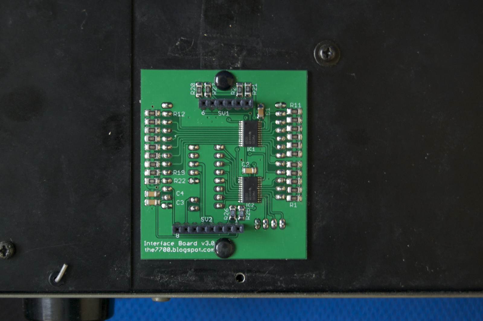 The '7700 An Updated Memory Module Part 4 It's Alive!