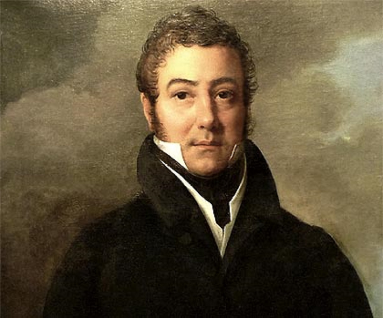 Araucaria: JOSÉ DE SAN MARTÍN (1778-1850)