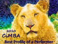 2010 CMBA Award