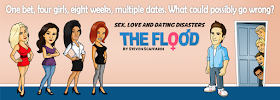 Pre-order, Amazon, Kindle, 99p, 99c, Bargain, eBook, Lad Lit, Comedy, Humor, Humour, The Flood, Sex Love and Dating Disasters, Steven Scaffardi