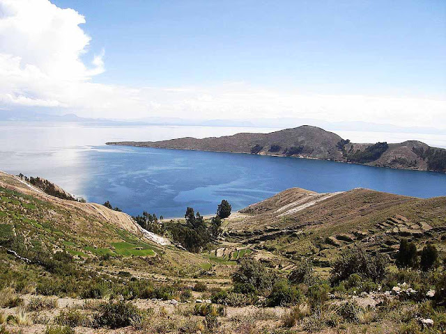 Lago Titicaca – Peru - Bolivia