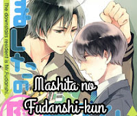 Mashita no Fudanshi-kun Mashita no Fudanshi-kun