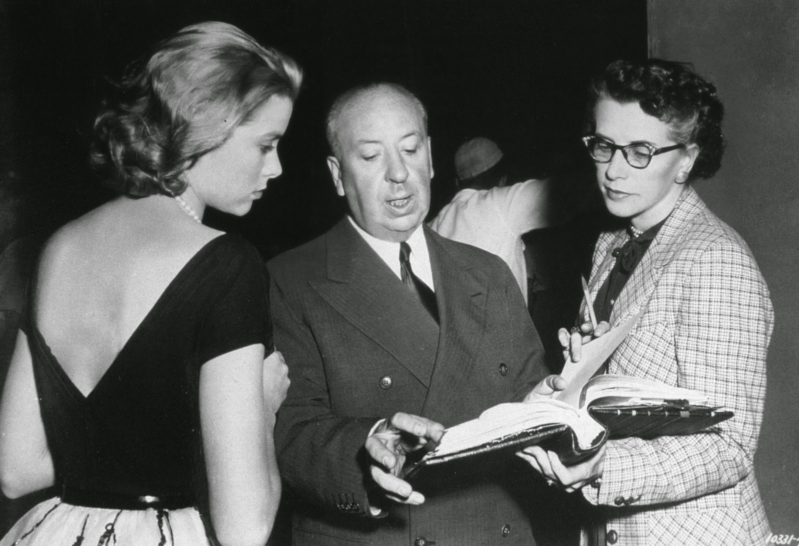 On set with Alfred Hitchcock  Behind the scenes photos of the Master of Suspense  1930 1970 - 22