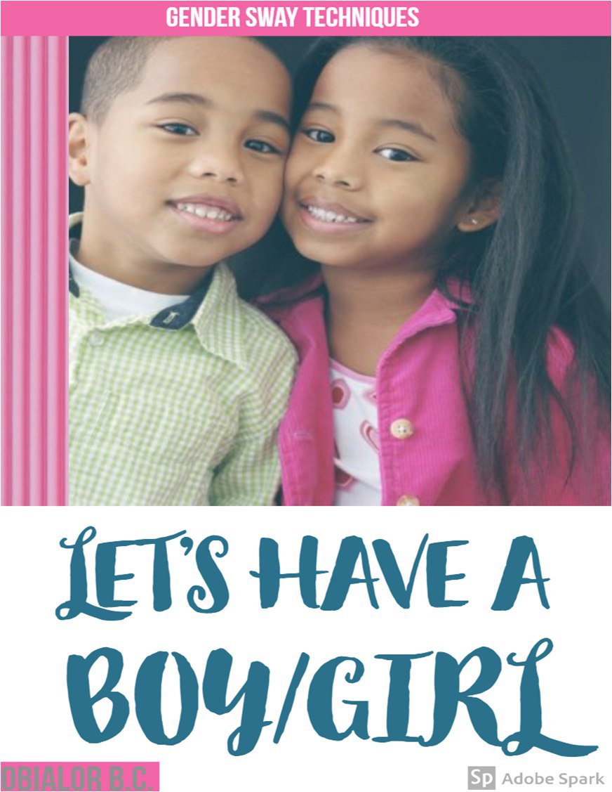 Practical Sex PreSelection Guide Gender Sway, PH, Ions, Minerals