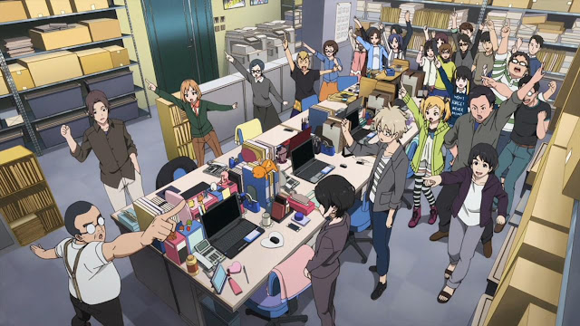 Anime "Shirobako" akan Menerima Proyek Movie Anime "Shirobako" akan Menerima Proyek Movie