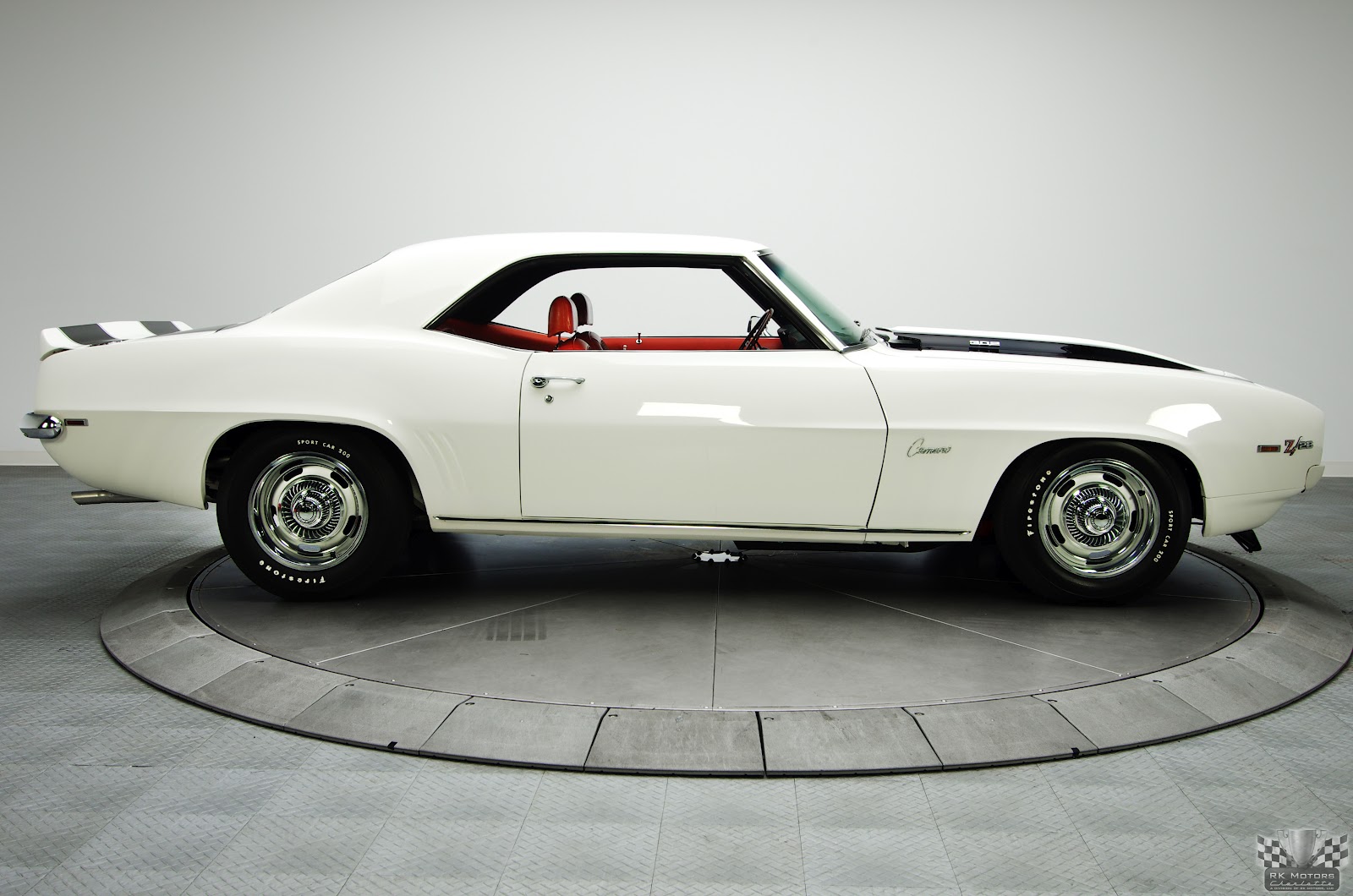 1969 Z28: 1969 Chevrolet Camaro Z28