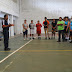 En Tlapacoyan el alcalde Víctor Apolinar impulsa la práctica del Baloncesto.