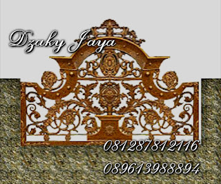 Desain Pintu Pagar Tempa Desain, Pintu, Design, Pagar, Besi, Tempa, Klasik