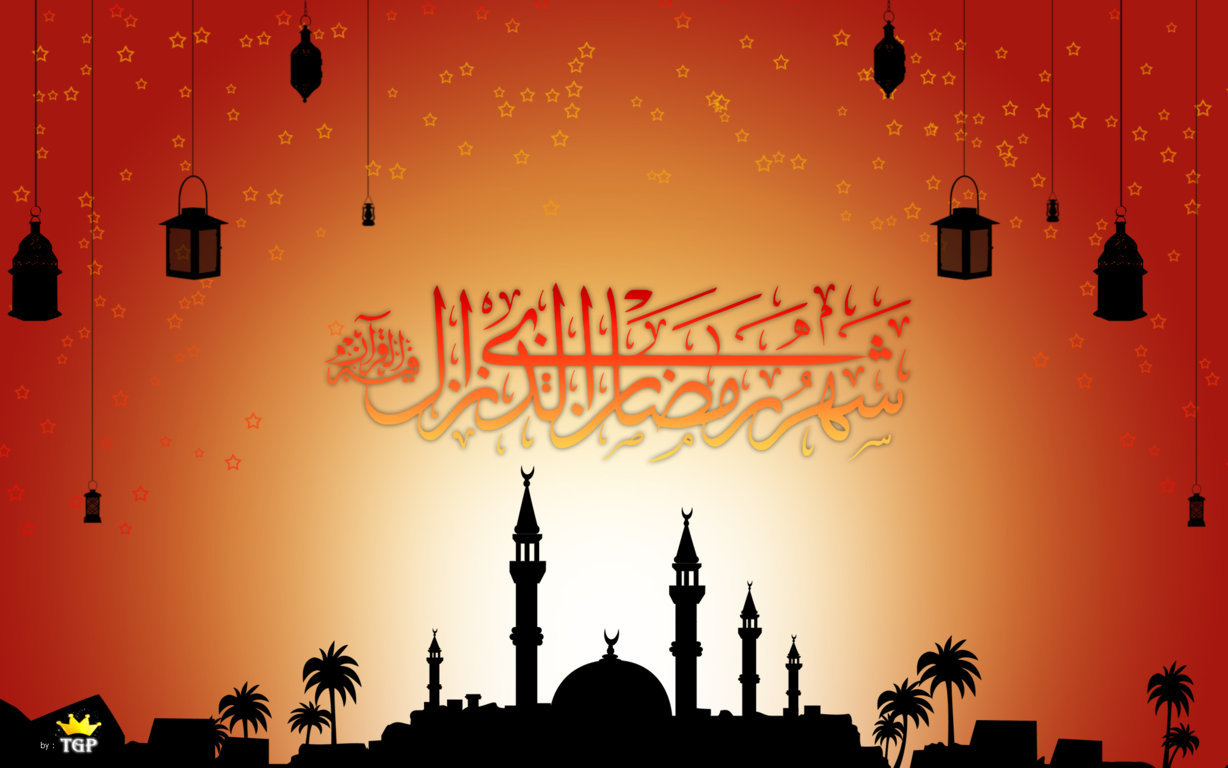 افضل خلفيات رمضان 2017 جميلة - موقع جزيرة خيال