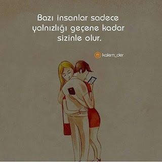 Kendisini vazgeçilmez sanan herkesten vazgeçtim.