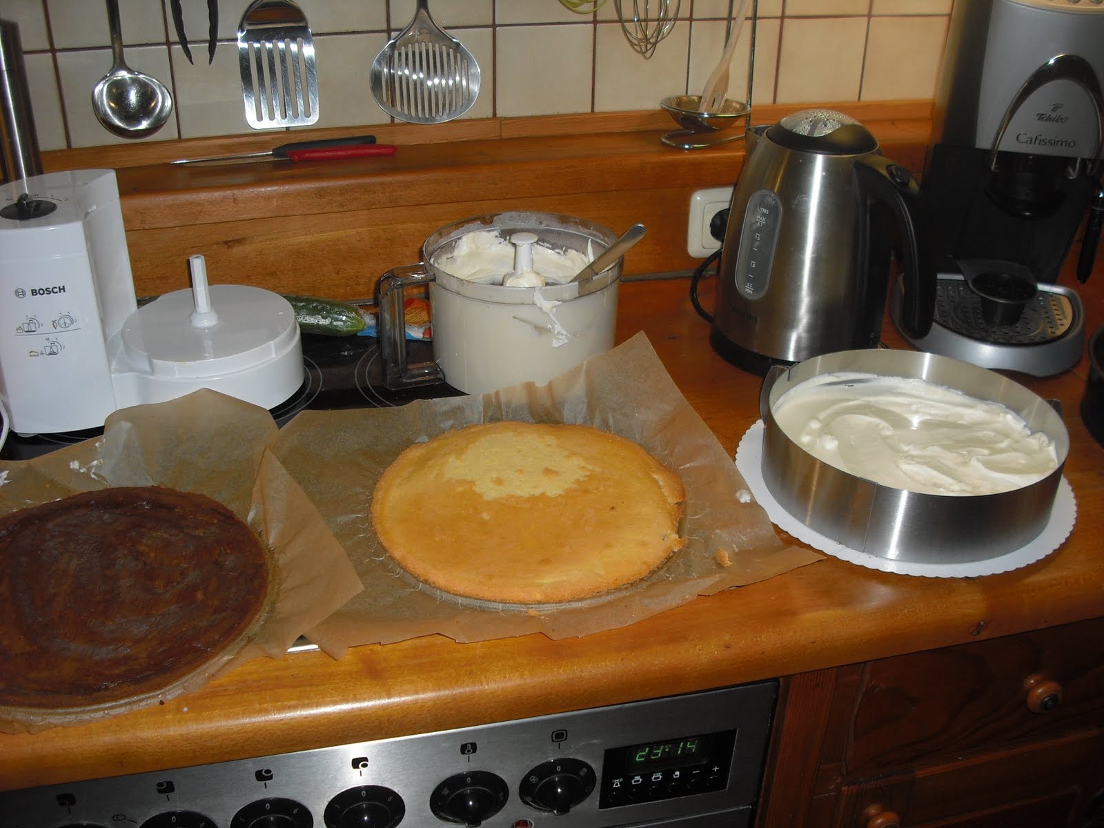 moppeline123: 3- Tage- Torte...