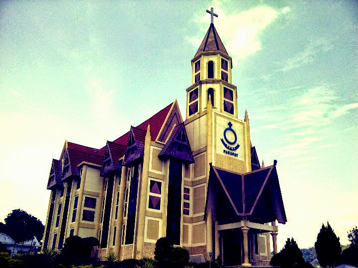 Denominasi Gereja Protestan