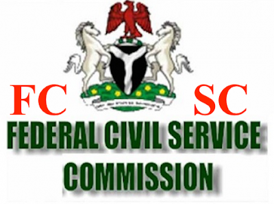FCS Commission Recruitment Login Portal 2018/2019 / Civil Service Application Requirements FCS Commission Recruitment Login Portal 2018/2019 / Civil Service Application Requirements