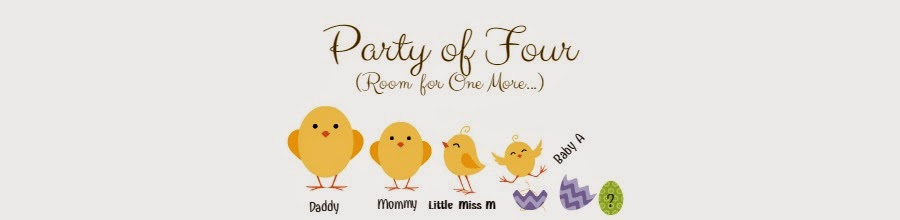 Party of Four (Room for One More)