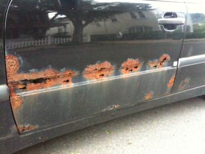W210 Rost What cars are the most rust-proof? ~2000-2005 era-Page 2| Grassroots ...
