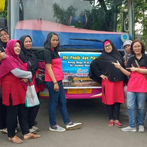 Logandeng Tour Logandeng Tour Wonosobo