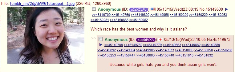 Asian hate i why