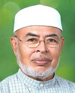 Ybhg Tuan Guru Dato' Dr. Harun Din