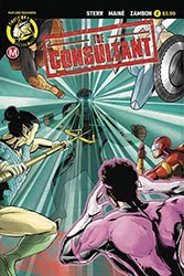 THE CONSULTANT VOL1. 1-4