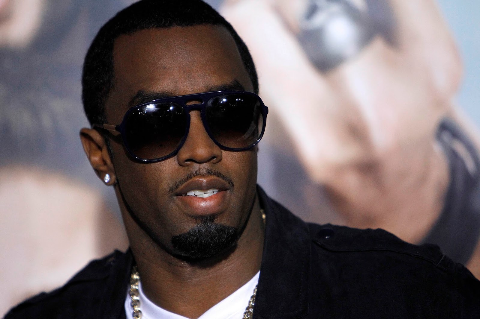 Rapper Sean Combs AKA P.Diddy Arrested At UCLA.