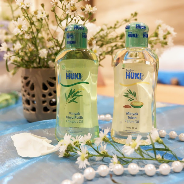 Lebih Hangat dan Nyaman dengan Minyak Kayu Putih dan Minyak Telon Halal