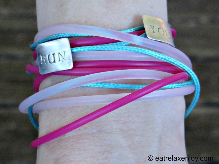 Run Free Spirit – A Running Bracelet