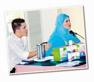 Rozita Ibrahim Pengasas Sendayu Tinggi Ibu Dato Aliff Syukri Merupkan