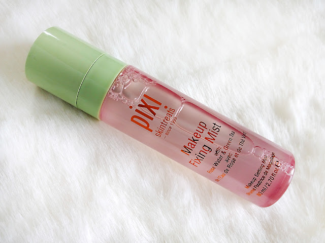 Pixi Beauty, Pixi by Petra, Pixi Skintreats, Multimisting, face mist, face mists, Makeup setting spray, skincare, Makeup, Beauty, Top Beauty Blog of Pakistan, Top Beauty blog, Best Makeup artist in Pakistan, redlicerao, red alice rao