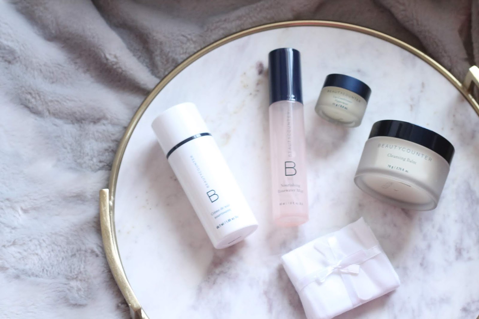 cleansing balm rosacea