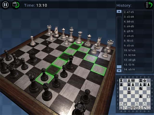 تحميل لعبة الشطرنج Chess Pro 3D Game%2Bchess-pro-3d