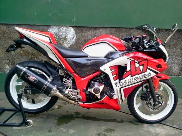 modifikasi cbr 250 cc10 terbaru modifikasi cbr 250 cc10 terbaru