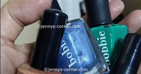1. Bobbie Nail Polish Colors in the Philippines - wide 1
