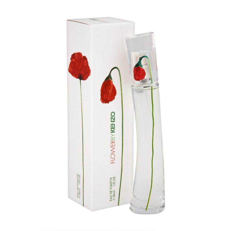 7 Nota 1 Parfüm Kenzo Flower By Kenzo EDT / 2000