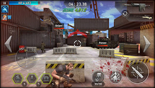 Gambar terkait dari game Point Blank Mobile Gambar terkait dari game Point Blank Mobile