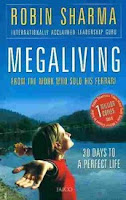 Megaliving By Robin Sharma Great Ebook Self Improvement, Secrets Of Life, Robin Sharma, Personality Development, Motivational Ebook, Life Transformation, How To Get Everything From Life