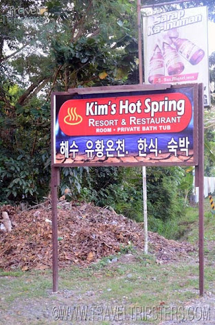 kims hot spring resort and restaurant