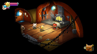 Cat Quest 2 Game Screenshot 4