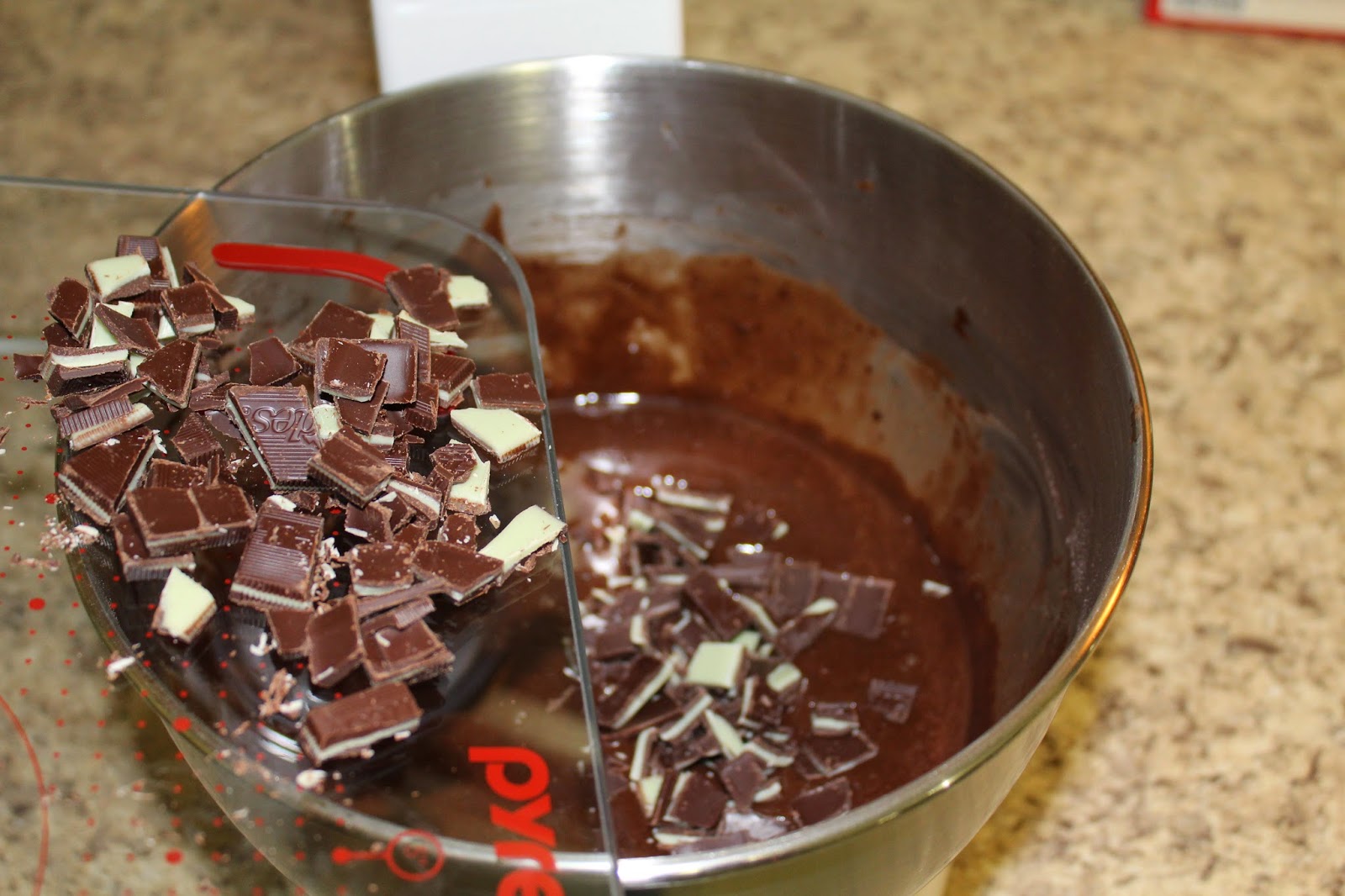 Craft E Magee Mint Julep Brownies