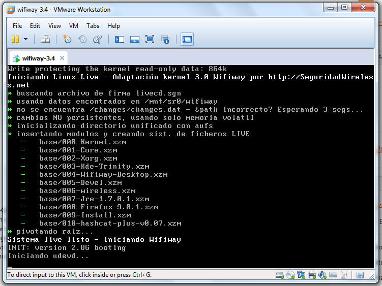 wifiway pour windows 7