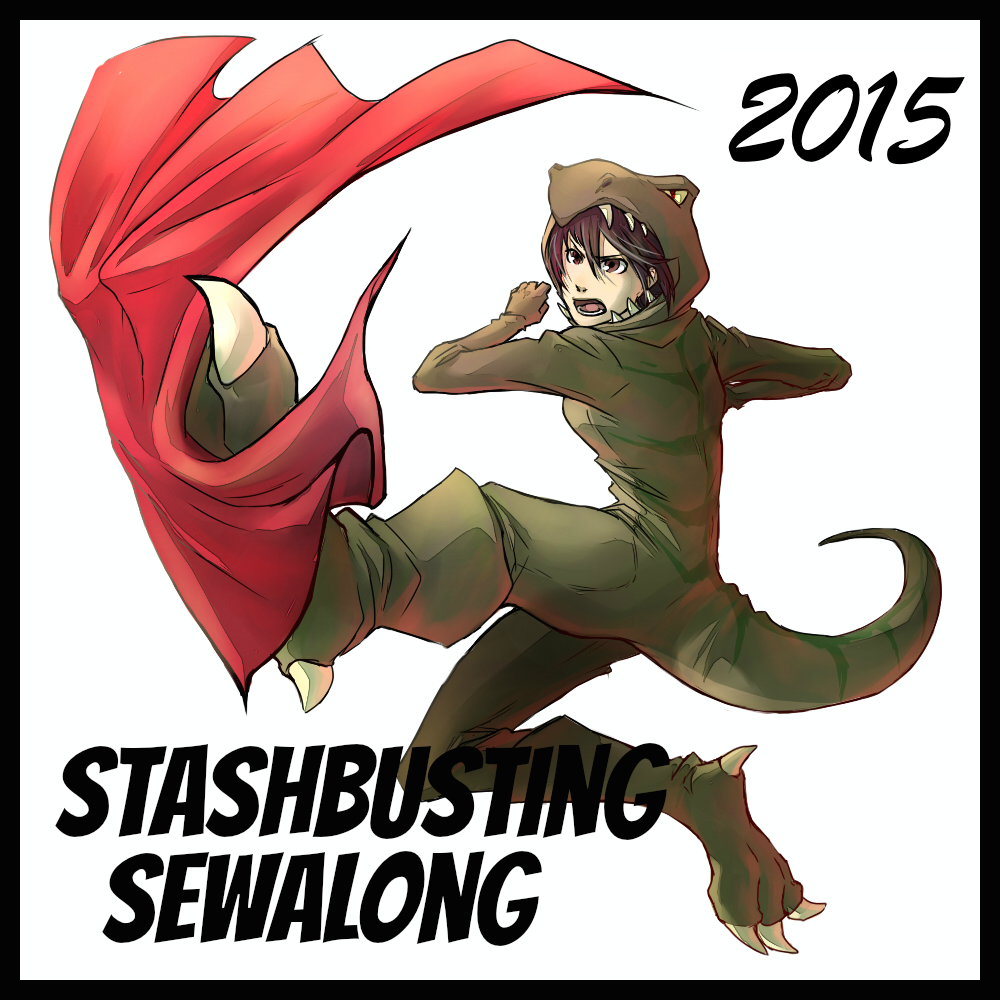 Stash Busting Challenge 2015