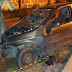 Passageira morre após carro sair da pista e bater contra árvore na BR-153