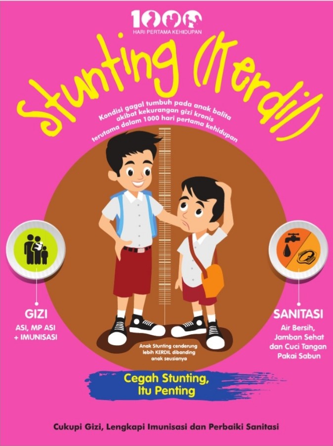 Zat Besi pada 1000 Hari Pertama Kehidupan: Penting untuk Cegah Stunting