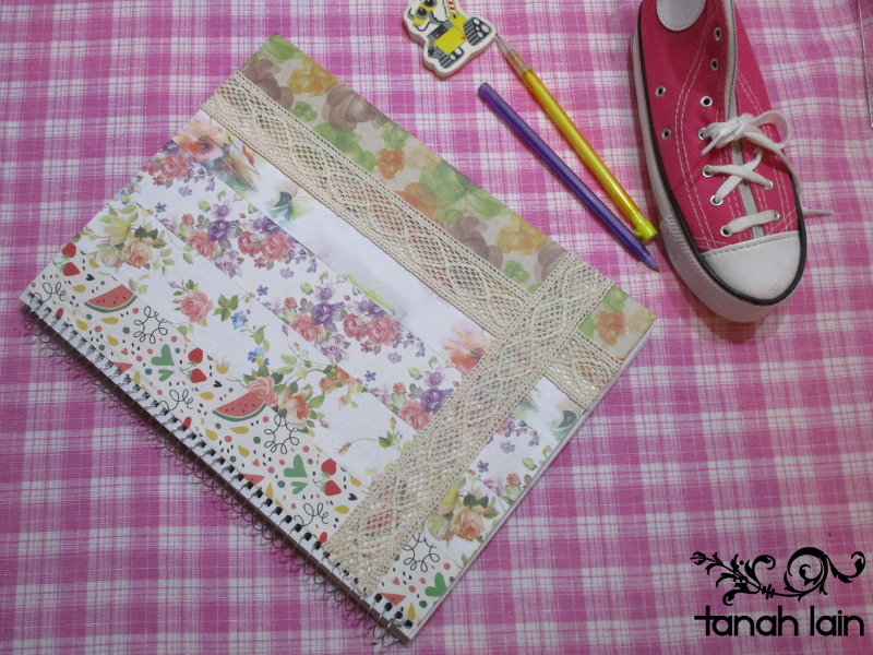 4 ideas para decorar tus cuadernos