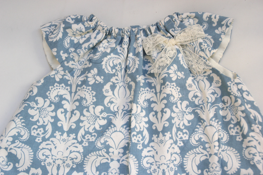 diy como hacer vestido de niña costura patrones gratis ropa bebe