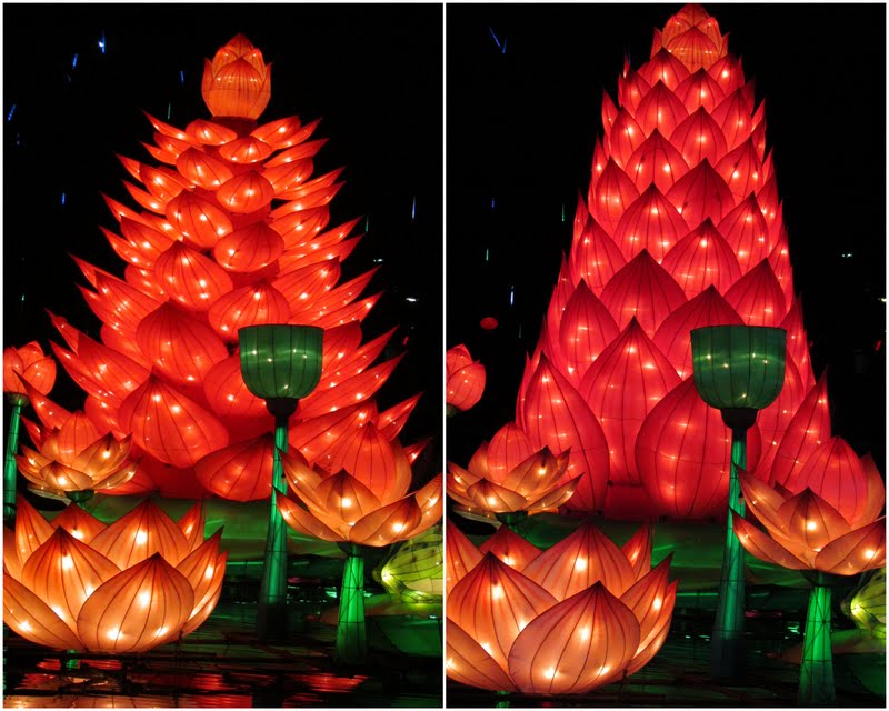 Savitha's Kitchen Chinese Lantern Festival History & Facts with