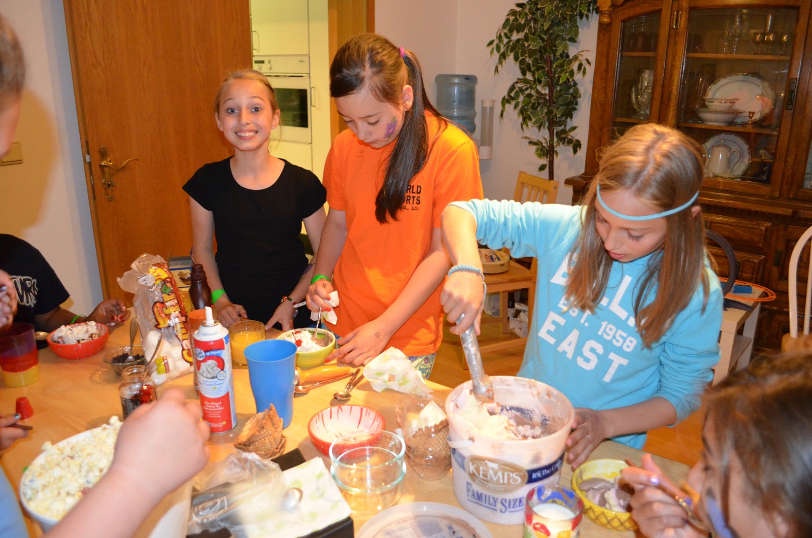 The Pethel Family: Going Away/Last Hurrah/4th of July/Start of Summer