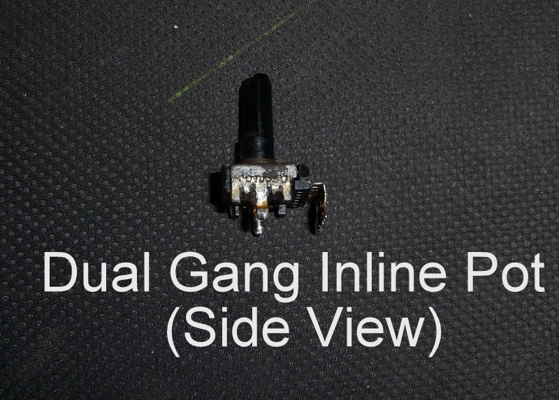 A Spotless Mind DIY Volume Control For Speakers