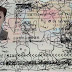 علق رجل صيني في كوريا بسبب جواز سفره الذي أصبح ككراسة الرسم