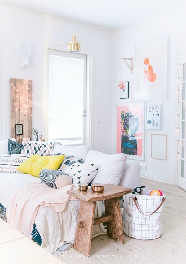 10 ideas para decorar paredes ¡y transformar la apariencia de tu hogar!
